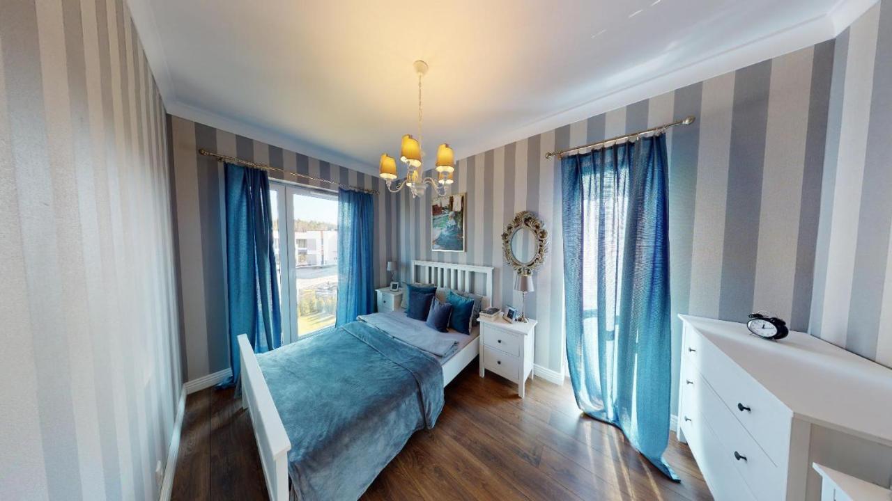 Luxuro Ustka Apartment Bagian luar foto