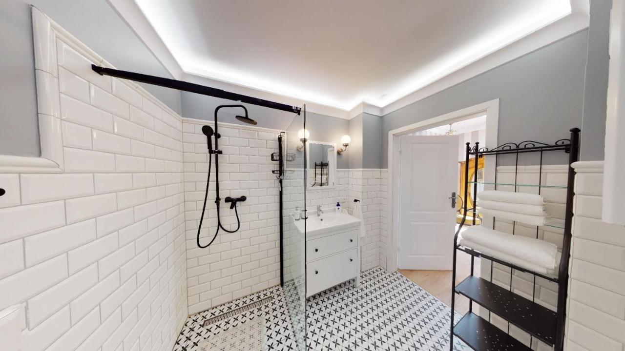 Luxuro Ustka Apartment Bagian luar foto